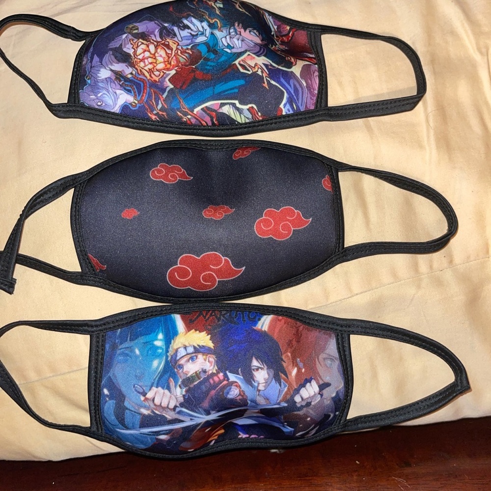 Anime mask🛍 - Picture 2 of 4